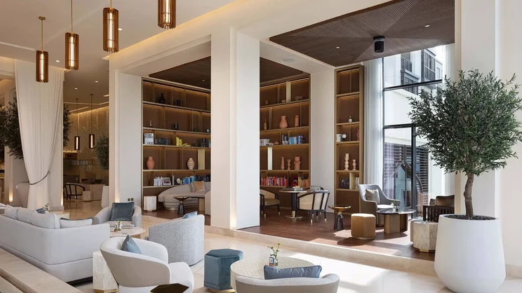 Jumeirah Gulf Of Bahrain